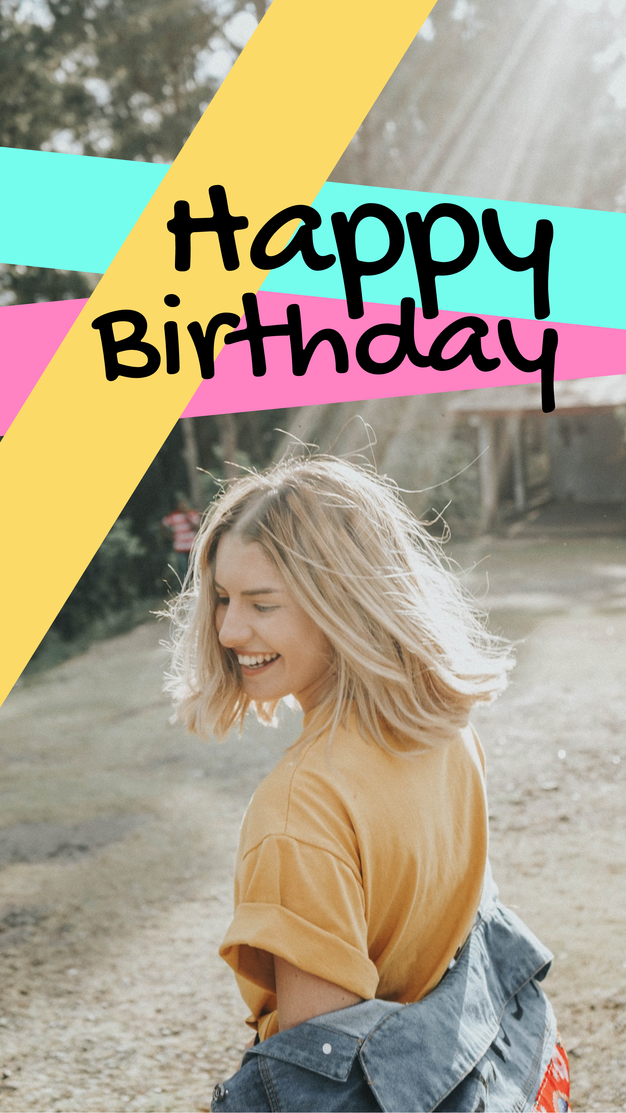 Happy Birthday 7 Adorable Story Ideas For Instagram 2019