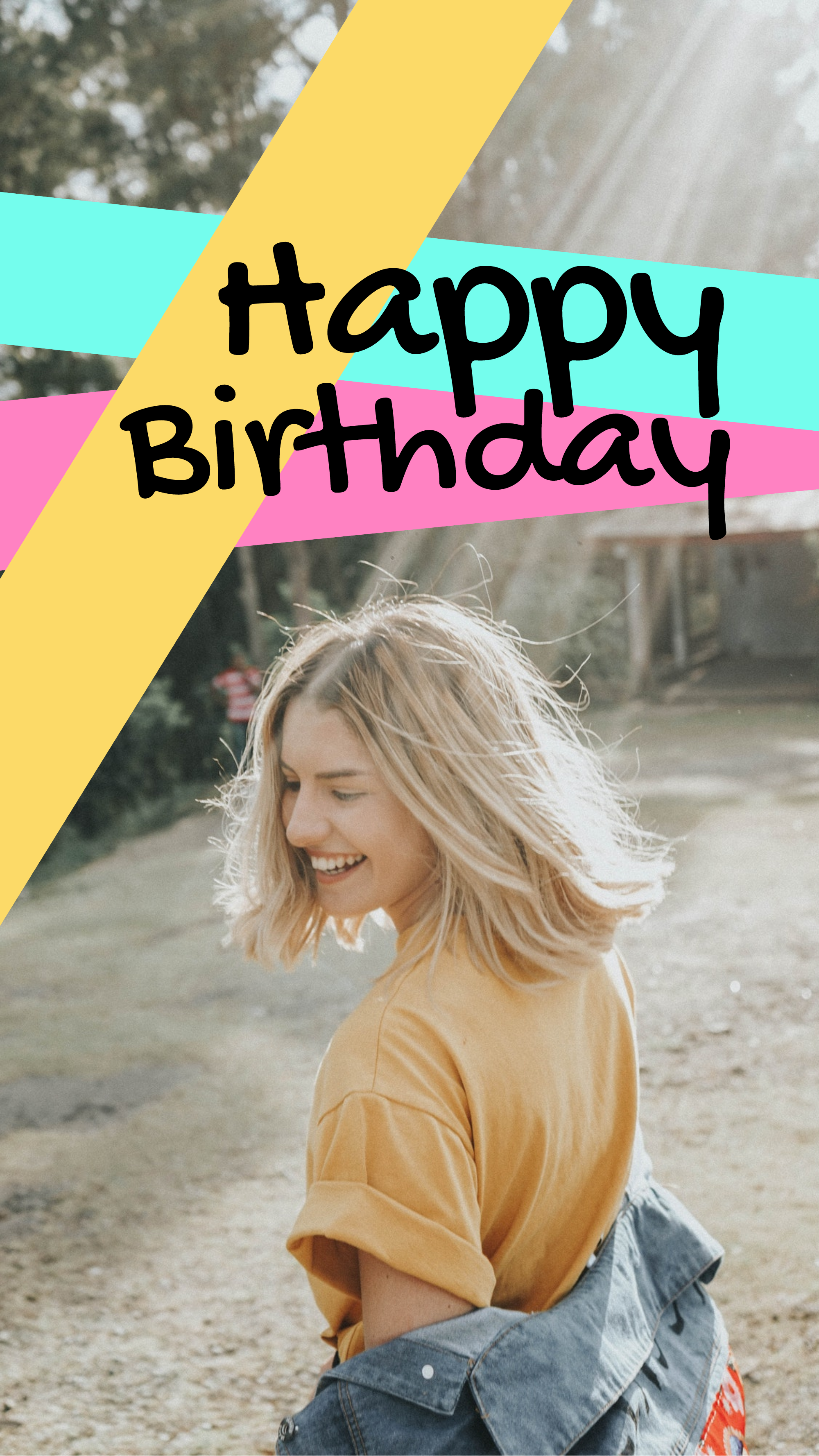 Happy Birthday 7 Adorable Story Ideas For Instagram 19