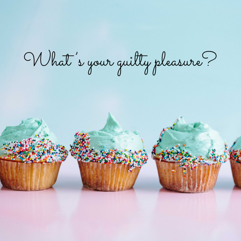 What’s your guilty pleasure? Instagram Post Template
