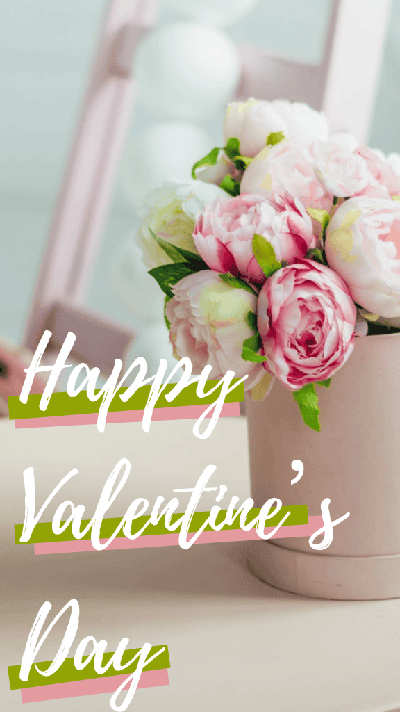 Happy Valentine’s Day Template