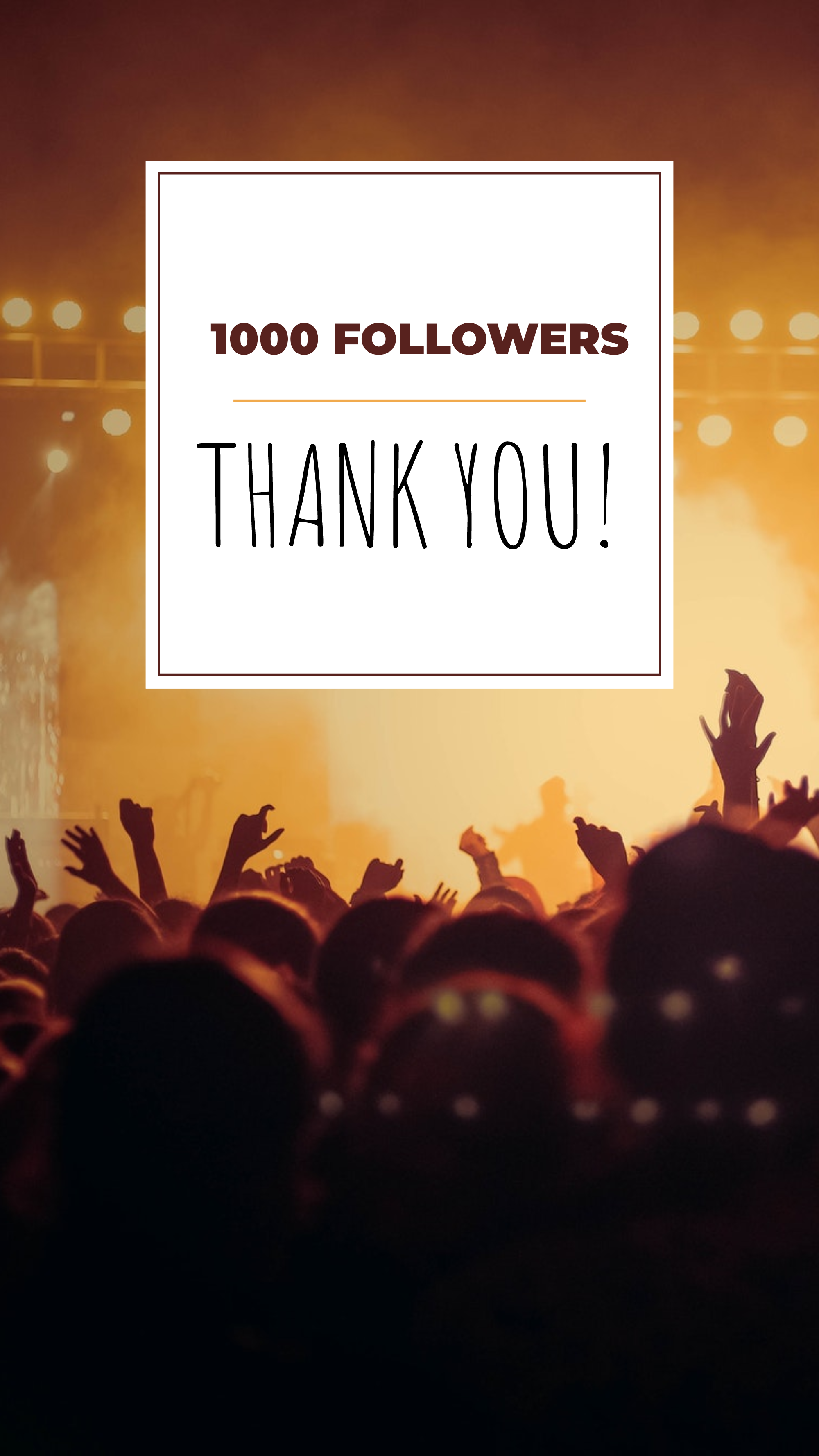 Say THANK YOU To Your Followers On Instagram 2019 