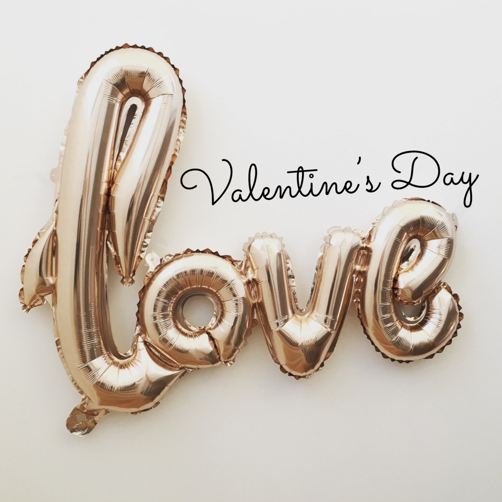 Valentine’s Day Love Fun Post Template