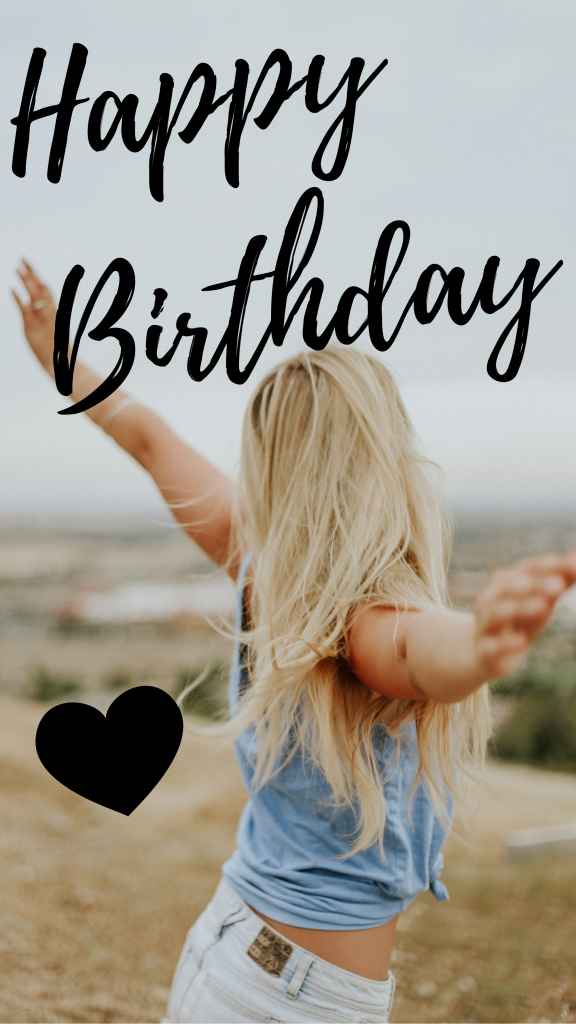 STORY TEMPLATE Happy Birthday Instagram Story Template