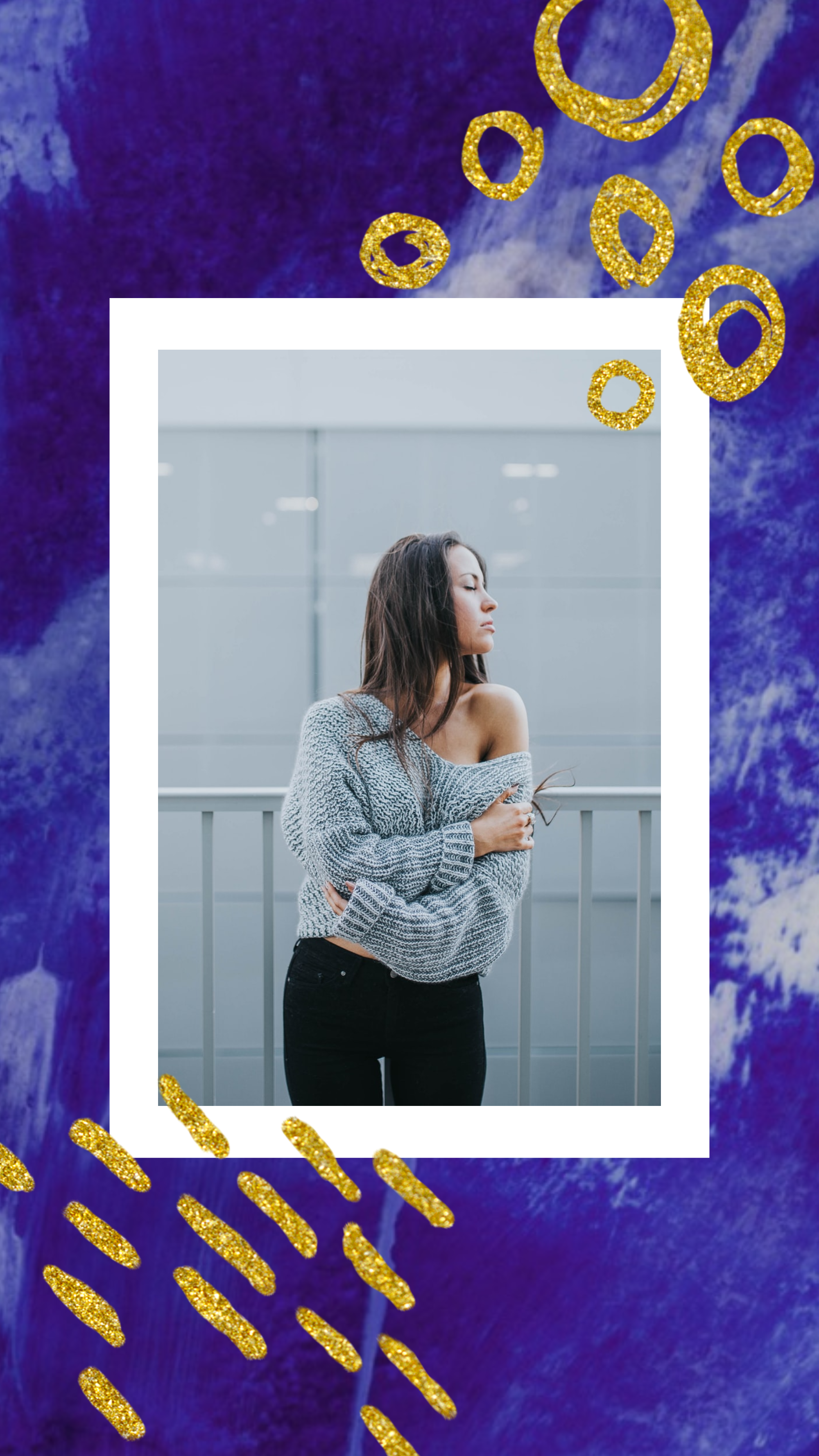 STORY TEMPLATE: PostMuse Instagram Story Template